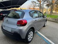 usata Citroën C3 PureTech 83CV Live NAVI-FULL-LED