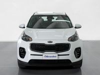 usata Kia Sportage 1.7 crdi class style pack 2wd 115cv