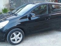 Usata Hyundai i20 Comfort 78 CV (57 kW) 2011 Nero Berlina