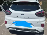Usata Ford Puma 125 CV (91 kW) 2023 Bianco SUV