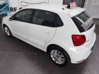 Usata VW Polo Comfortline 75 CV (55 kW) 2017 Bianca Berlina