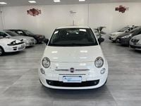 Usata Fiat 500 95 CV (69 kW) 2013 Bianco Utilitaria