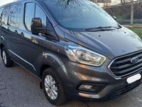 Usata Ford Transit Custom Titanium 177 CV (130 kW) 2022 Marrone Furgone