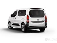 Usata Citroën e-Berlingo Shine 50 kW (68 CV) 2023 Bianco Monovolume