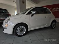 Usata Fiat 500 Pop 95 CV (69 kW) 2015 Bianco Berlina