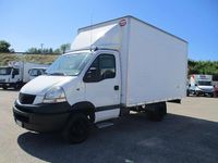 Usata Renault Master 156 CV (114 kW) 2007 Bianco Furgone