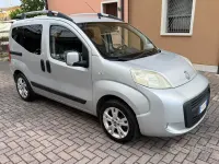 Usata Fiat Qubo Trekking 77 CV (56 kW) 2011 Grigio Monovolume
