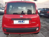 Usata Fiat Panda S 70 CV (51 kW) 2021 Rosso Berlina