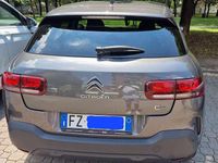 Usata Citroën C4 PureTech 131 CV (96 kW) 2019 Grigio SUV