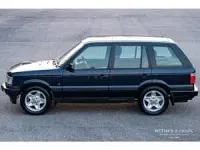 Usata Land Rover Range Rover HSE 218 CV (160 kW) 2000 Blu SUV