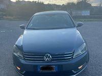 Usata VW Passat 150 CV (110 kW) 2013 Grigio Berlina