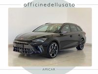 Usata Cupra Leon 150 CV (110 kW) 2024 Nero Berlina