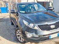 Usata Kia Sportage 2015 Nero SUV