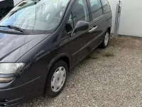 Usata Fiat Ulysse 120 CV (88 kW) 2010 Grigio Monovolume