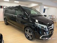 Usata Mercedes V250 Premium 190 CV (139 kW) 2020 Nero Monovolume