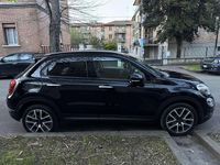 Usata Fiat 500 Cross Plus 120 CV (88 kW) 2017 Nero Station wagon