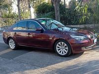 usata BMW 523 523 Serie 5 E60 2007 Berlina i