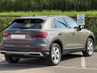 Usata Audi Q3 Advanced 190 CV (139 kW) 2019 Ossidania metalizzato int pel SUV