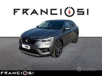 Usata Renault Arkana Intens 145 CV (106 kW) 2022 Grigio scuro SUV