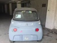 Usata Citroën AMI 2022 Grigio