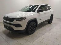 Usata Jeep Compass Night Eagle 131 CV (96 kW) 2023 Bianco SUV