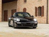 Usata Porsche 997 408 CV (300 kW) 2011 Nero Coupé