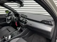 Usata Audi Q3 Sportback S-Line 150 CV (110 kW) 2023 Argento SUV