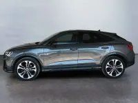 Usata Audi Q3 150 CV (110 kW) 2023 Grigio SUV