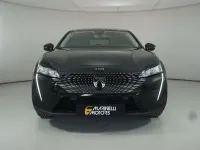 Usata Peugeot 408 Allure 136 CV (100 kW) 2025 Nero SUV