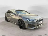 Usata Audi A4 S-Line 204 CV (150 kW) 2024 Grigio Station wagon
