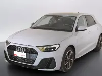 Usata Audi A1 Sportback S-Line 116 CV (85 kW) 2024 Argento Utilitaria