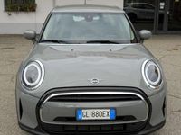 Usata Mini Cooper Classic 102 CV (75 kW) 2022 Grigio Utilitaria