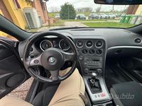 Usata Alfa Romeo 159 2011 Grigio Station wagon