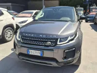 Usata Land Rover Range Rover evoque SE 150 CV (110 kW) 2019 Grigio SUV