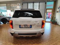 Usata Ssangyong (KGM) Torres 163 CV (119 kW) 2025 Bianco SUV