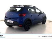 Usata Dacia Sandero Extreme 100 CV (73 kW) 2025 Blu Berlina