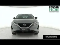 Usata Nissan Qashqai N-Connecta 190 CV (139 kW) 2023 Grigio chiaro SUV