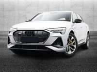 Usata Audi e-tron S-Line 158 kW (215 CV) 2022 Argento SUV