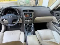 Usata Lexus IS220d 177 CV (130 kW) 2010 Nero Berlina
