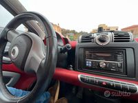 Usata Smart ForTwo Coupé Pulse 2009 Coupé