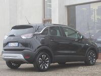 Usata Opel Crossland X Elegance 110 CV (80 kW) 2023 Blu SUV