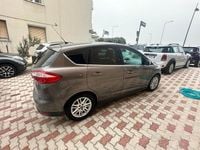 Usata Ford C-MAX Titanium 163 CV (119 kW) 2012 Grigio Monovolume