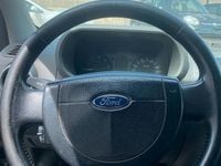 Usata Ford Fusion 68 CV (50 kW) 2002 Grigio Utilitaria