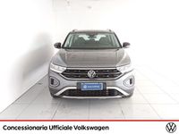 usata VW T-Roc 2.0 tdi life 150cv dsg