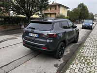 Usata Jeep Compass Night Eagle 131 CV (96 kW) 2023 Grigio SUV