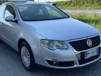 Usata VW Passat Comfortline 105 CV (77 kW) 2007 Other Berlina