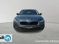 Usata Skoda Octavia Style 116 CV (85 kW) 2023 Grigio scuro met. Station wagon