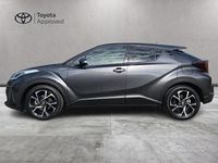 Usata Toyota C-HR Trend 122 CV (89 kW) 2022 Grigio SUV