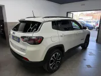 Usata Jeep Compass Limited 179 CV (131 kW) 2023 Bianco SUV