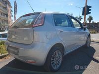 Usata Fiat Punto Evo S 95 CV (69 kW) 2012 Grigio Utilitaria